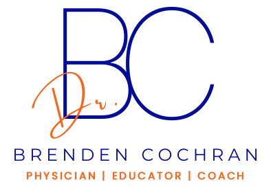 Dr Brenden Cochran - Logo